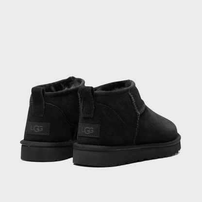 Ugg Classic Ultra Mini Boot Black