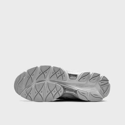 Asics GEL-NYC White Oyster Grey White