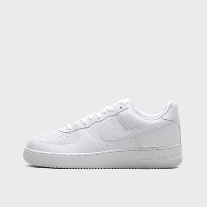 Nike Air Force 1 Low Kobe Bryant Forever White
