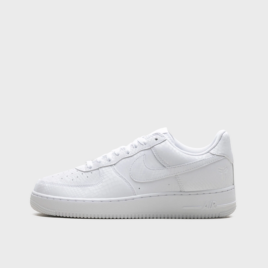 Nike Air Force 1 Low Kobe Bryant Forever White
