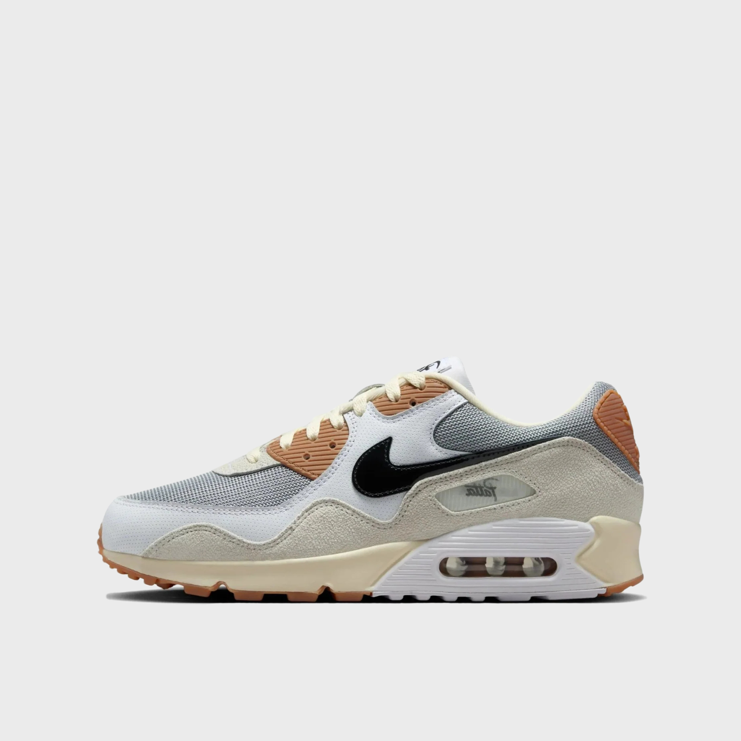 Nike Air Max 90 Patta Waves Particle Grey Coconut Milk