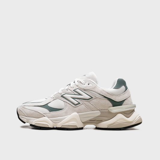 New Balance 9060 Off White Green