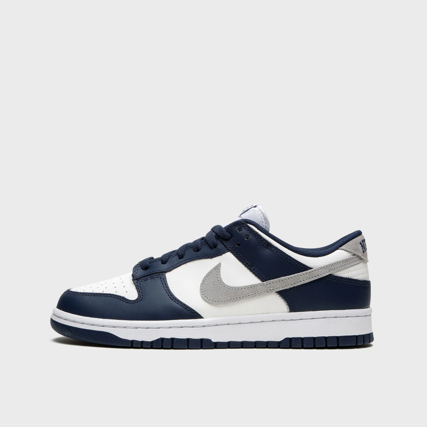 Nike Dunk Low Midnight Navy Smoke Grey