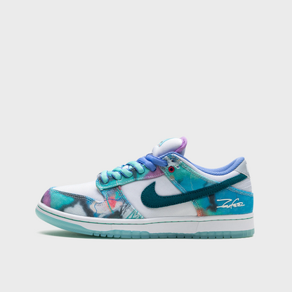 Nike SB Dunk Low Futura Laboratories Bleached Aqua