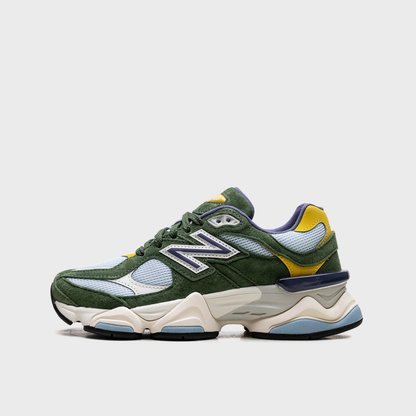 New Balance 9060 Dark Alpine Green