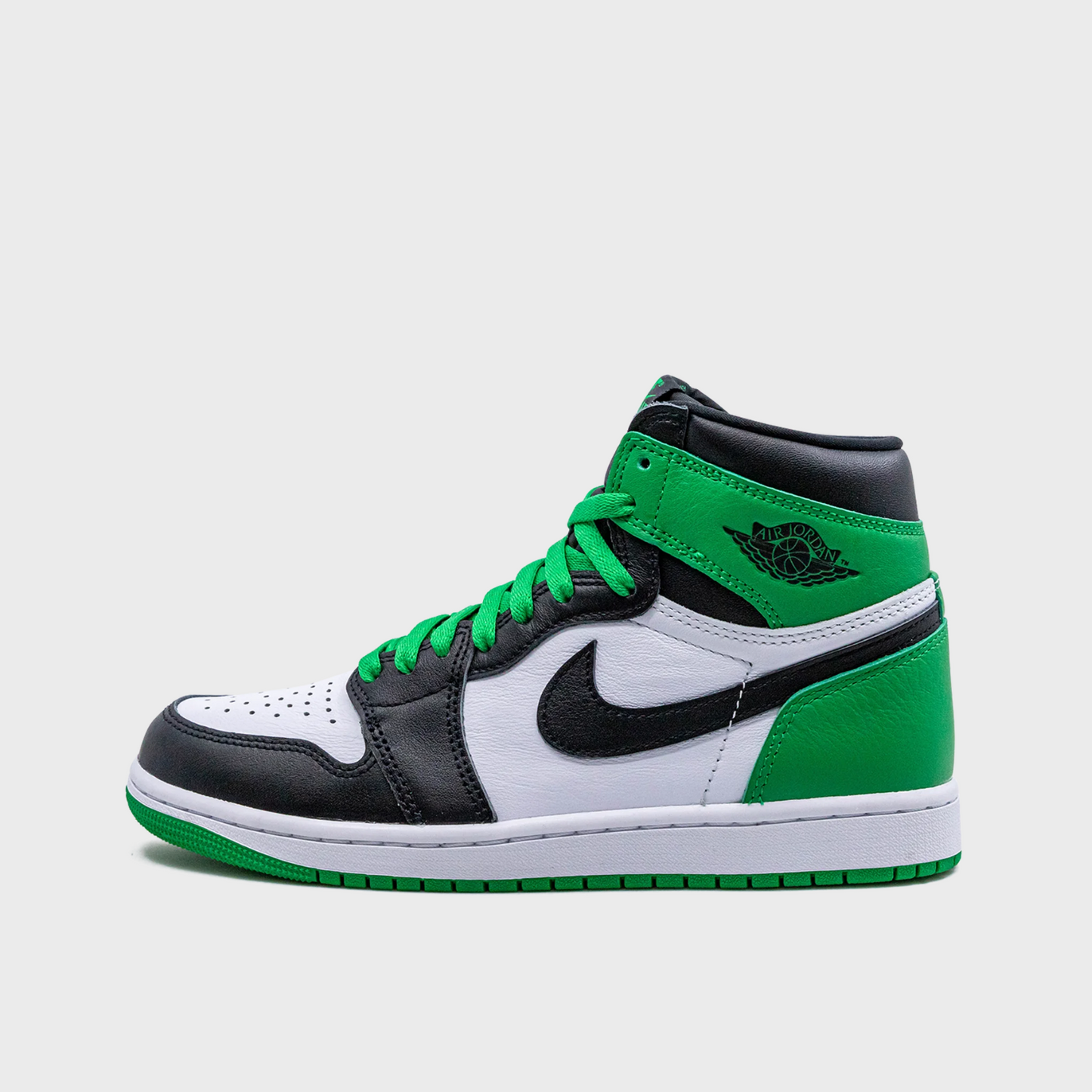 Jordan 1 Retro High Lucky Green