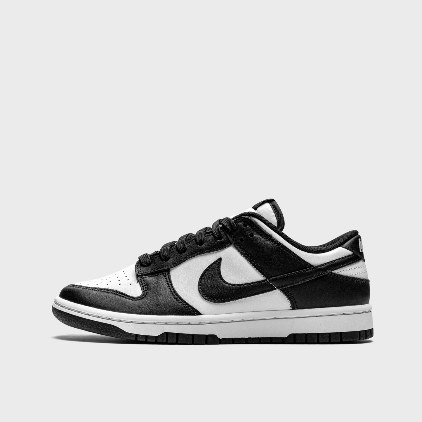 Nike Dunk Low Black White 'Panda'