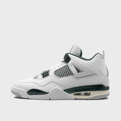 Jordan 4 Retro Oxidized Green