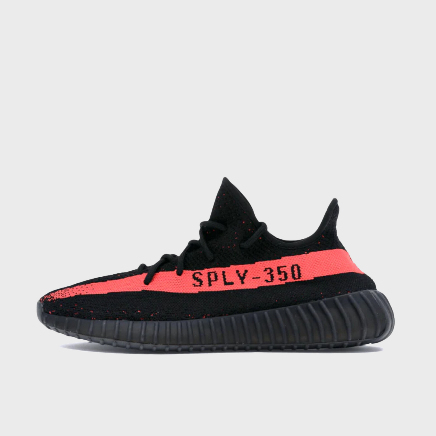 Adidas Yeezy Boost 350 V2 Core Black Red