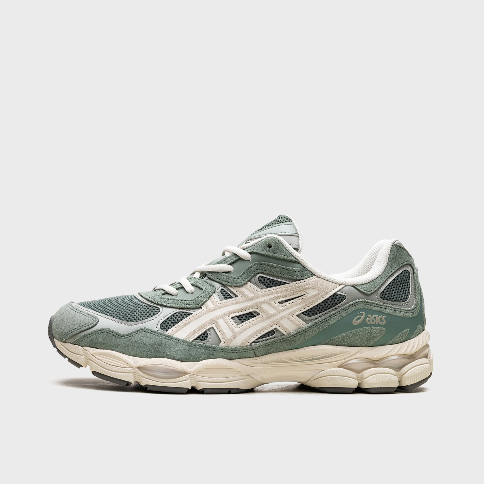 Asics GEL-NYC Ivy Smoke Grey