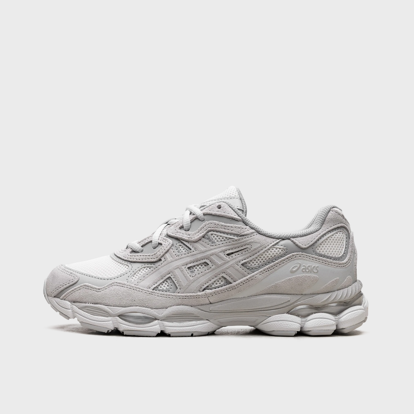 Asics GEL-NYC Cream Cloud Grey