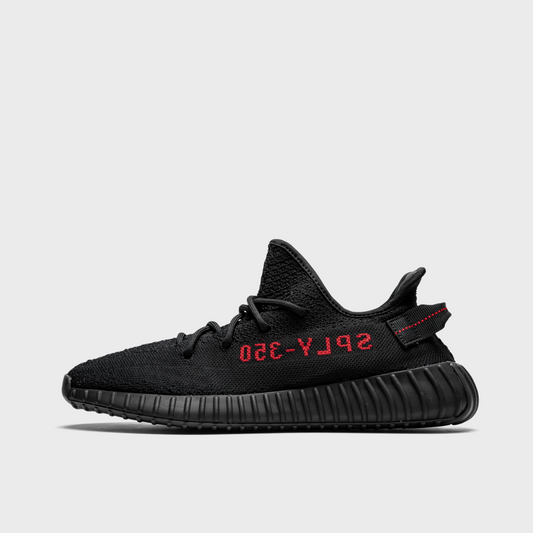 Adidas Yeezy Boost 350 V2 Black Red (Bred)