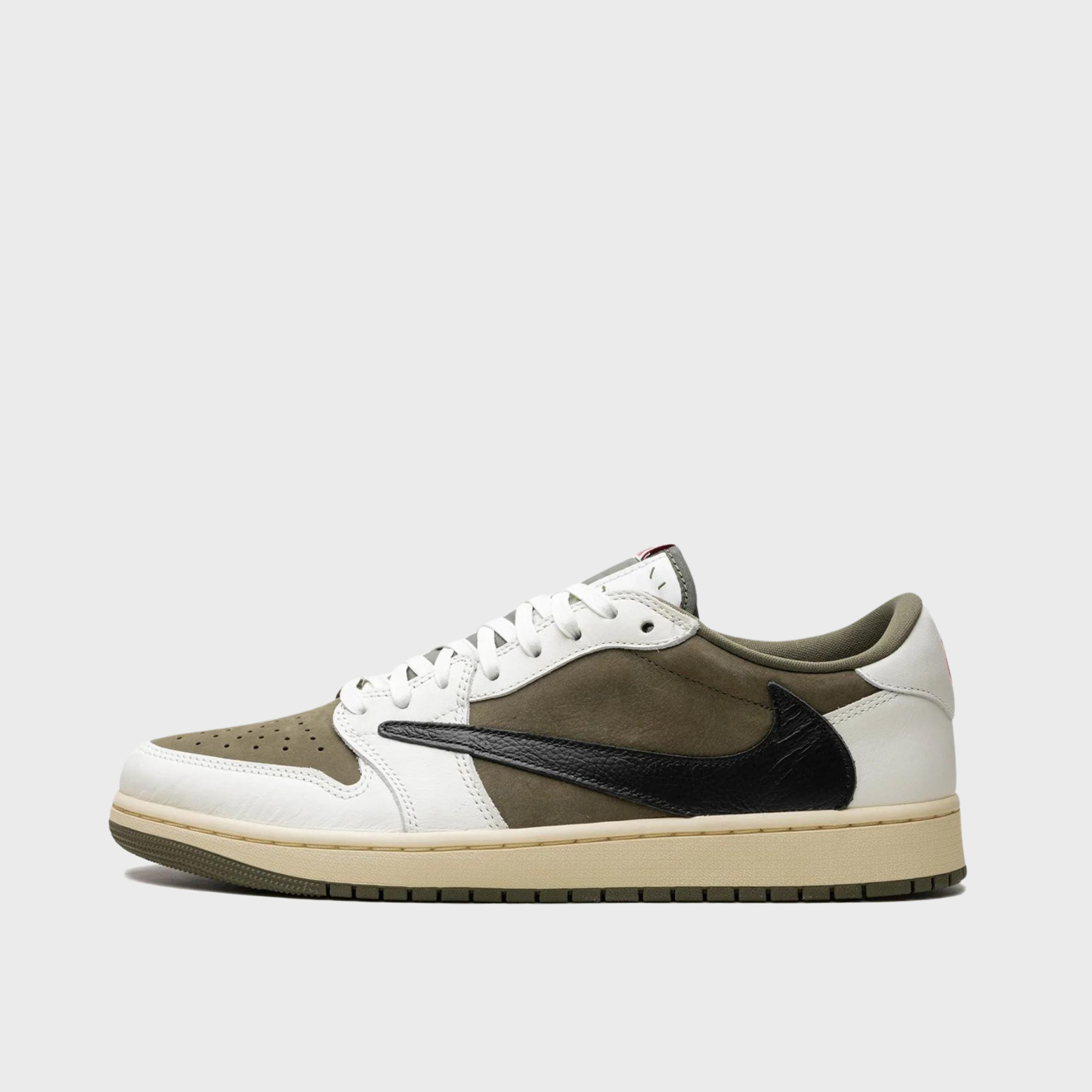 Jordan 1 Retro Low Travis Scott Medium Olive