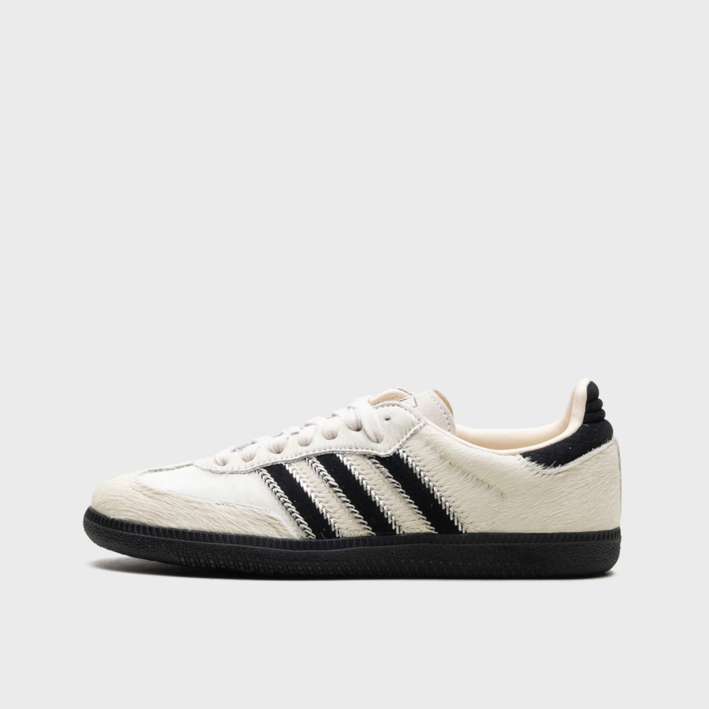 Adidas Samba Wonder White Black Pony