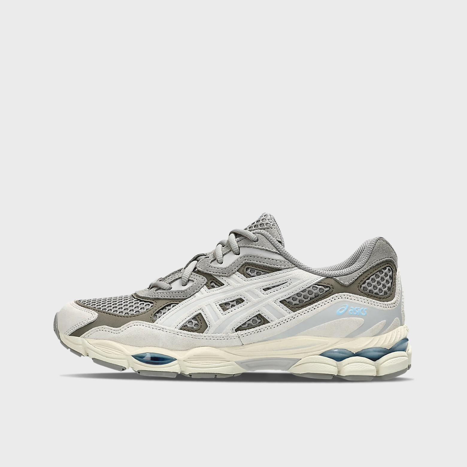 Asics GEL-NYC Steeple Grey Cream