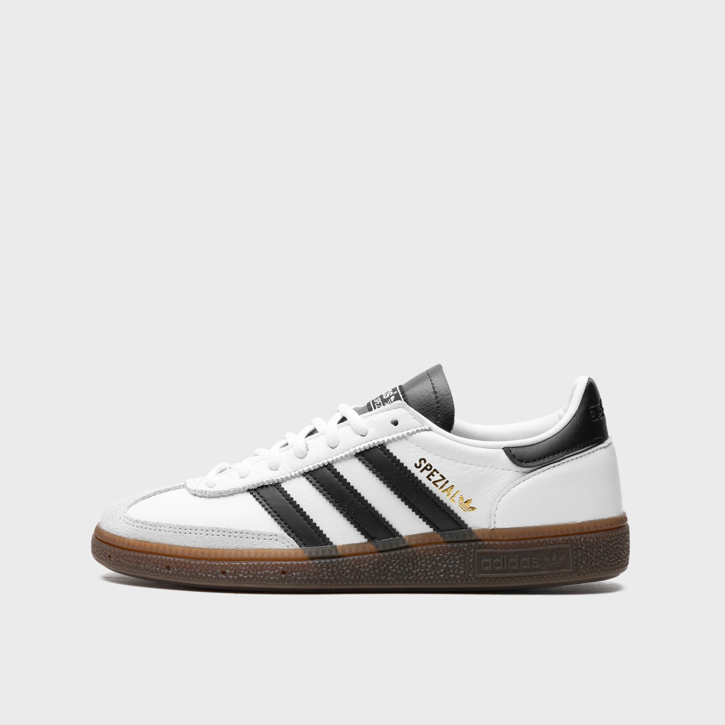Adidas Handball Spezial White Black Gum