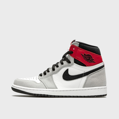 Jordan 1 Retro High Light Smoke Grey