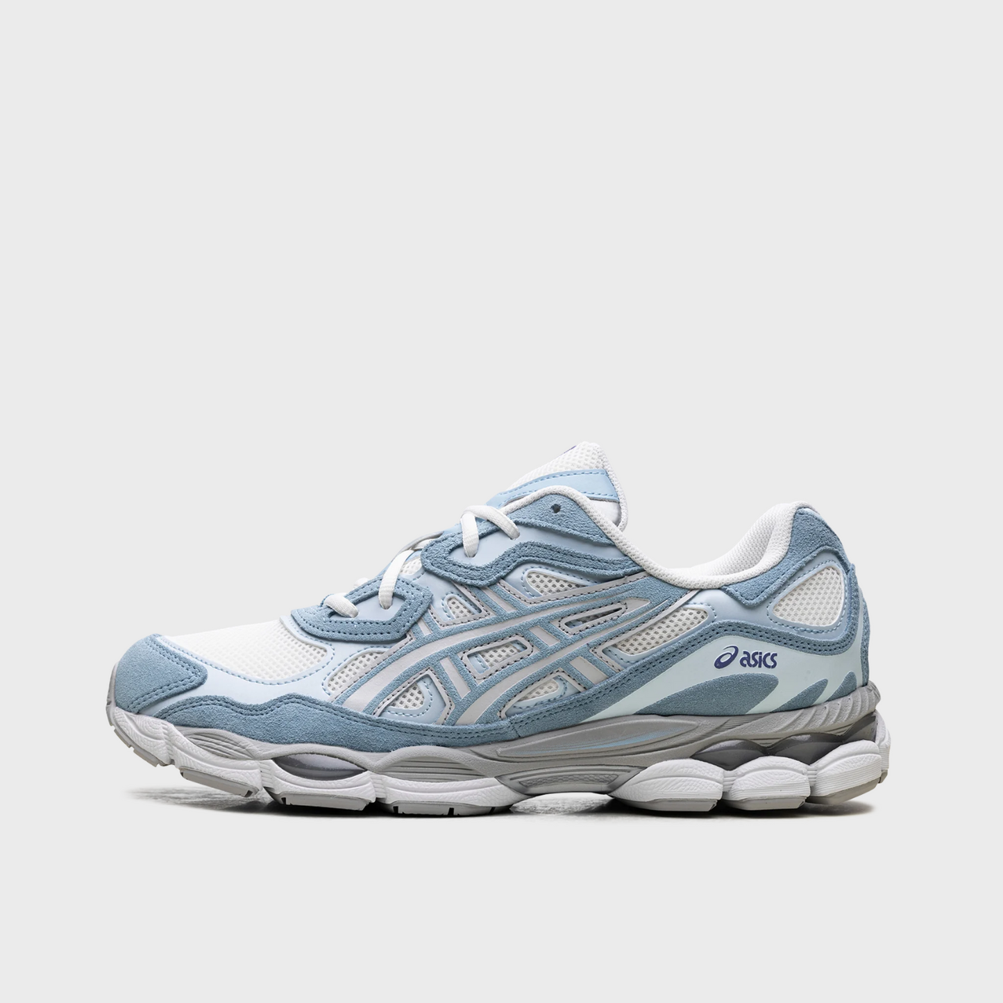 Asics GEL-NYC Cream Arctic Sky