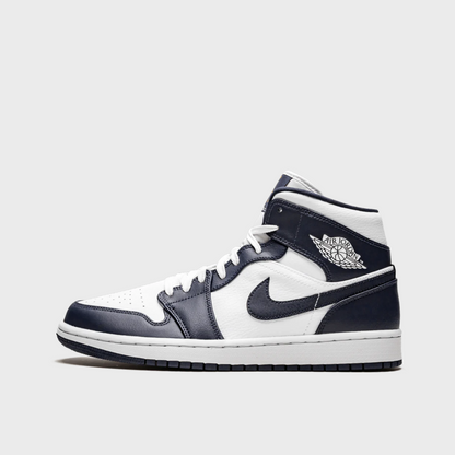 Jordan 1 Mid Obsidian