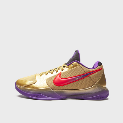 Nike Kobe 5 Protro Undefeated Hall Of Fame