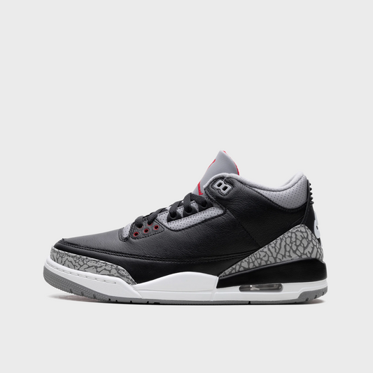 Jordan 3 Retro Black Cement