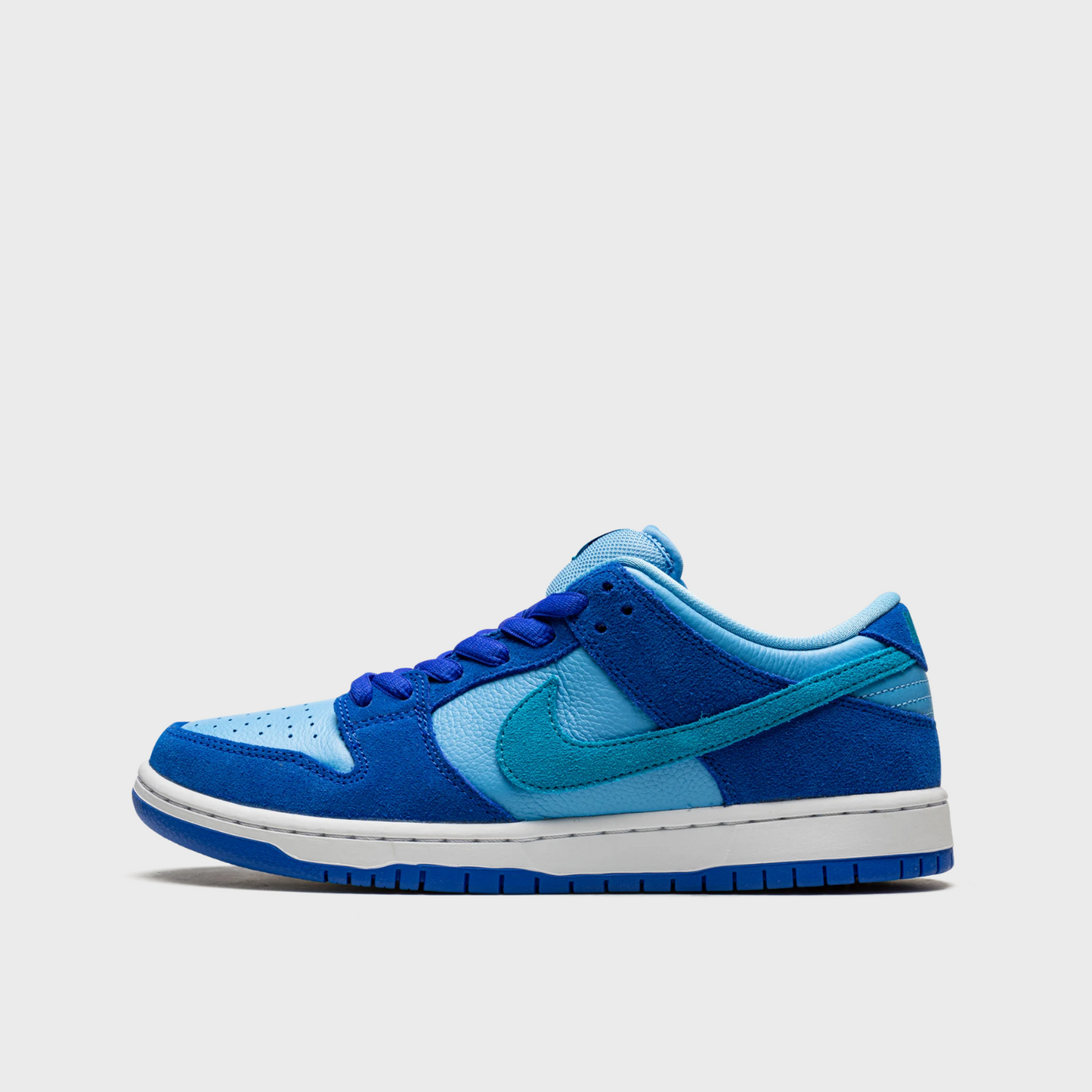 Nike SB Dunk Low Blue Rasberry