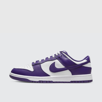 Nike Dunk Low Championship Court Purple