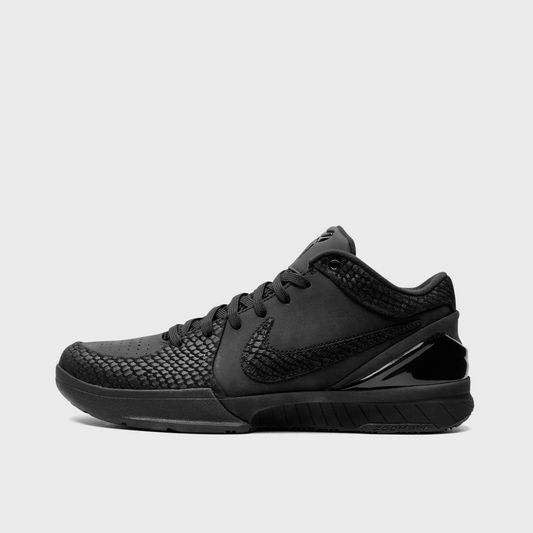 Nike Kobe 4 Protro Gift Of Mamba Black