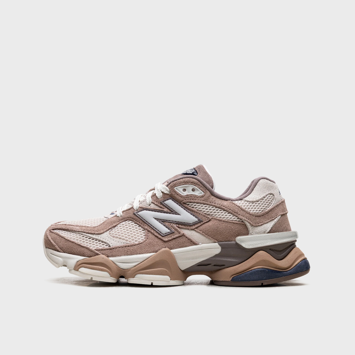 New Balance 9060 Earth Shadow Flat Taupe