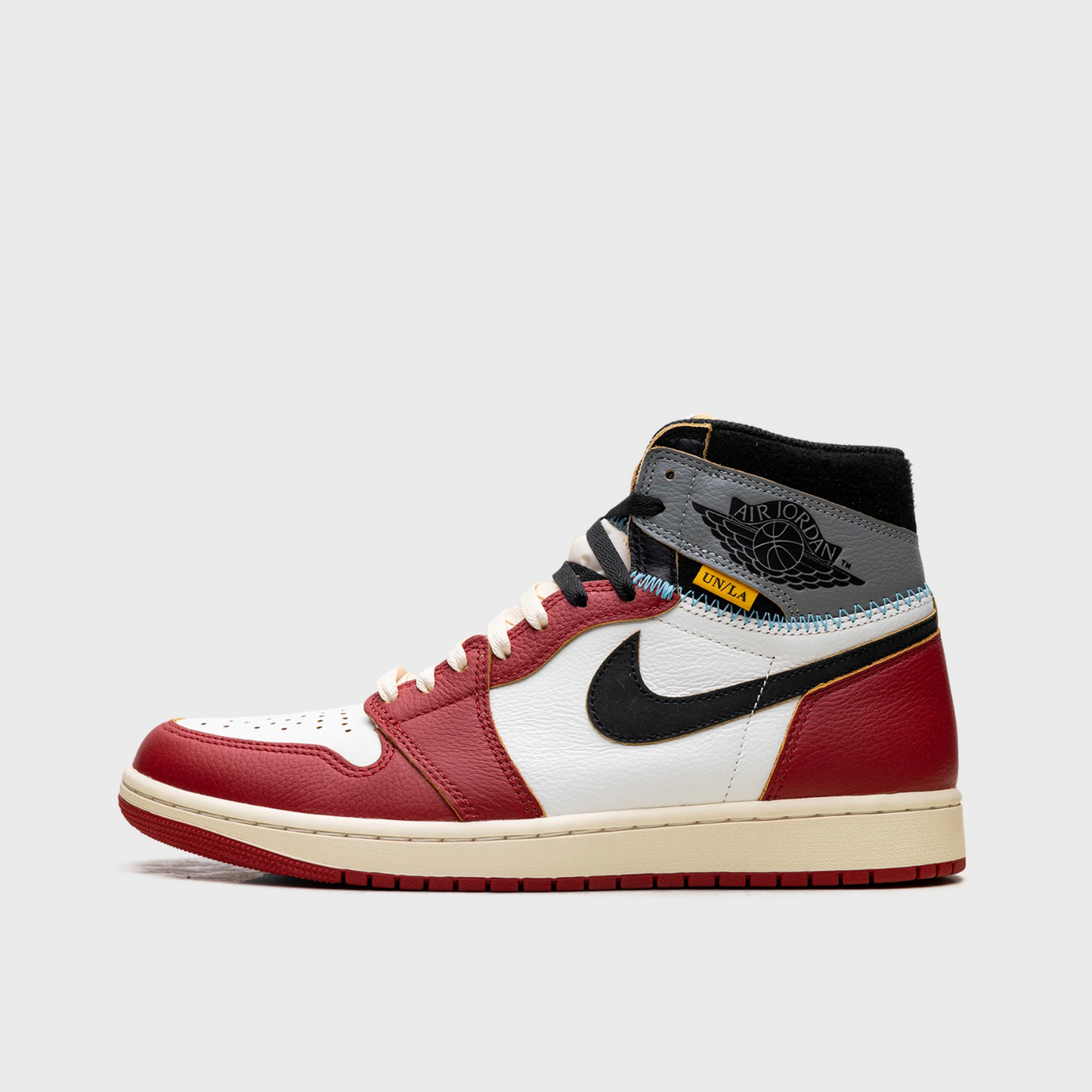 Jordan 1 Retro High Union LA Chicago Shadow