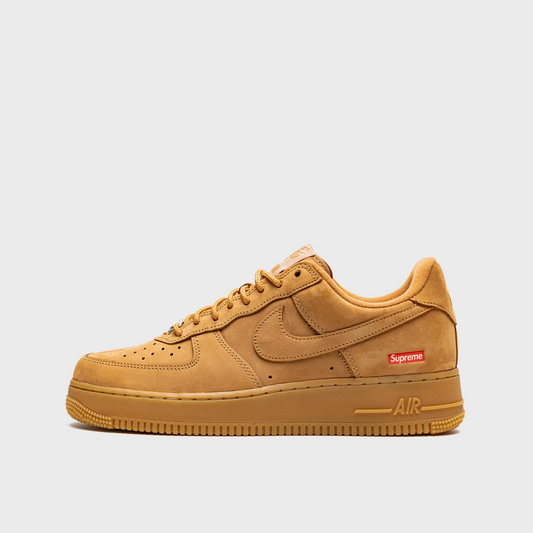 Nike Air Force 1 Low Supreme Flax Wheat