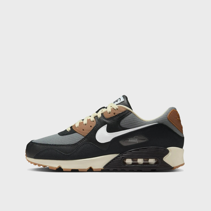 Nike Air Max 90 Patta Waves Black Particle Grey