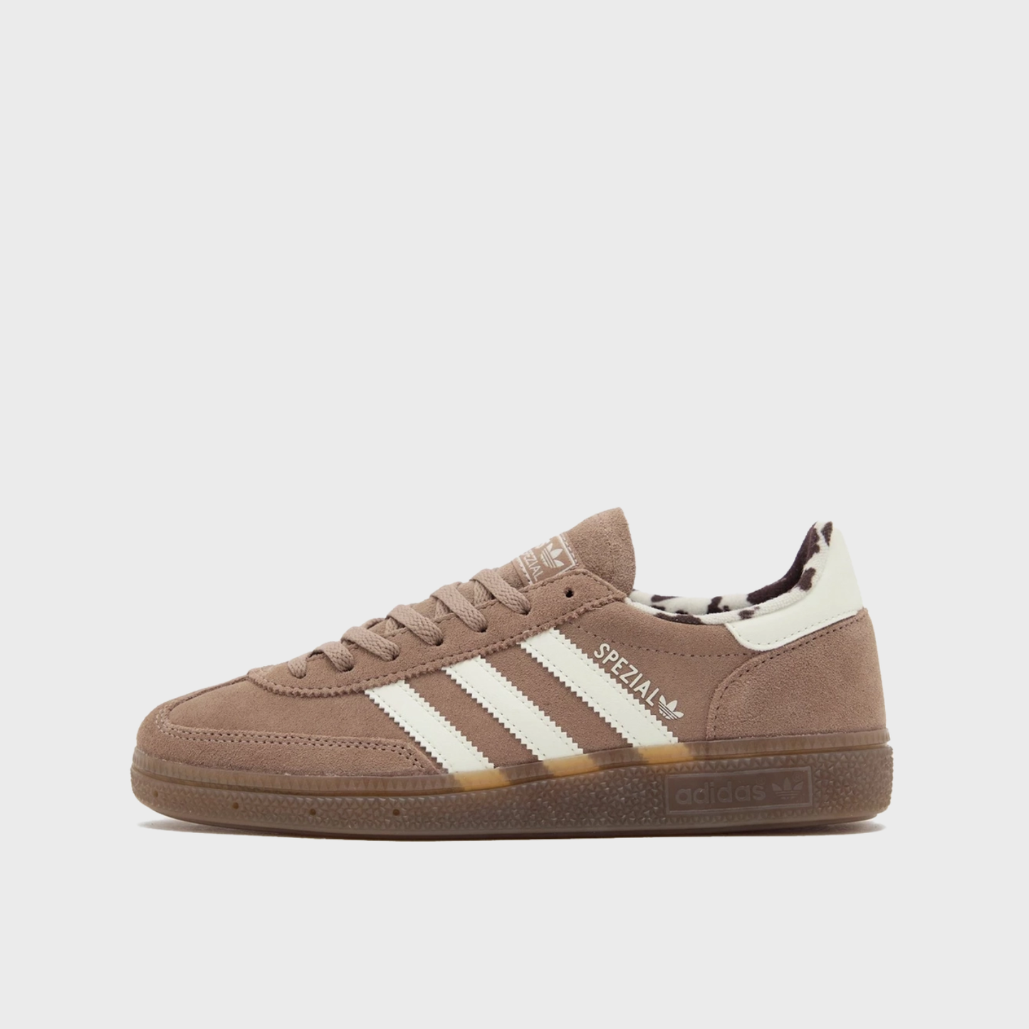 Adidas Handball Spezial Chalky Brown Cow Print