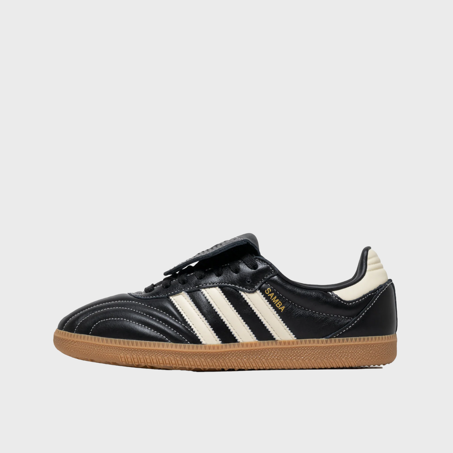 Adidas Samba LT Core Black Cream White Gum