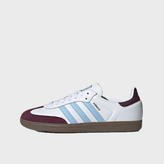 Adidas Samba Aston Villa