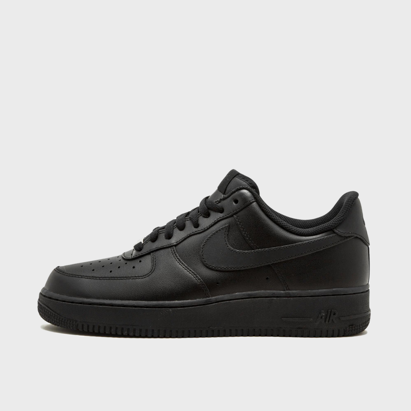 Nike Air Force 1 Low '07 Black