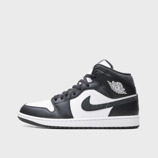 Jordan 1 Mid Panda Elephant