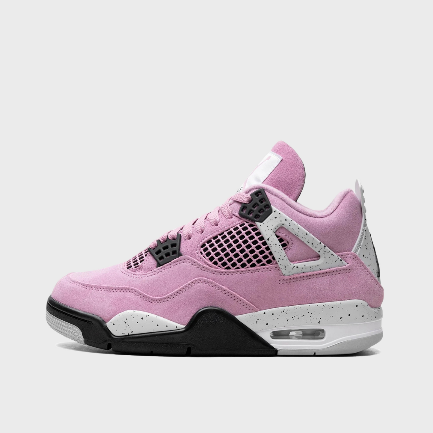 Jordan 4 Retro Orchid