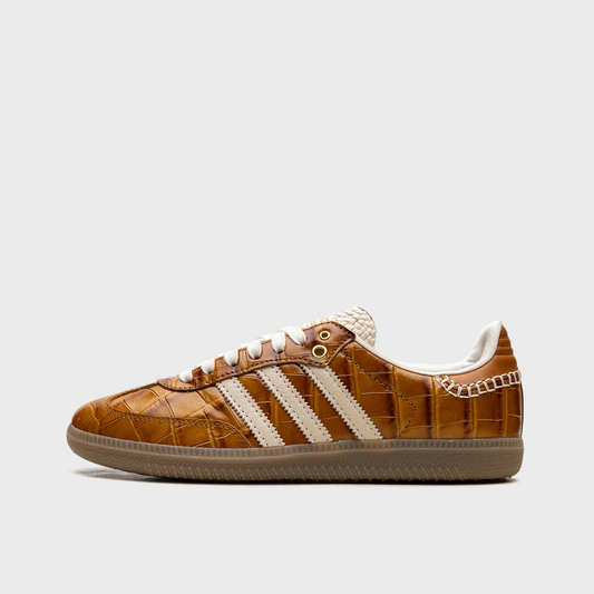 Adidas Samba Wales Bonner Croc Brown