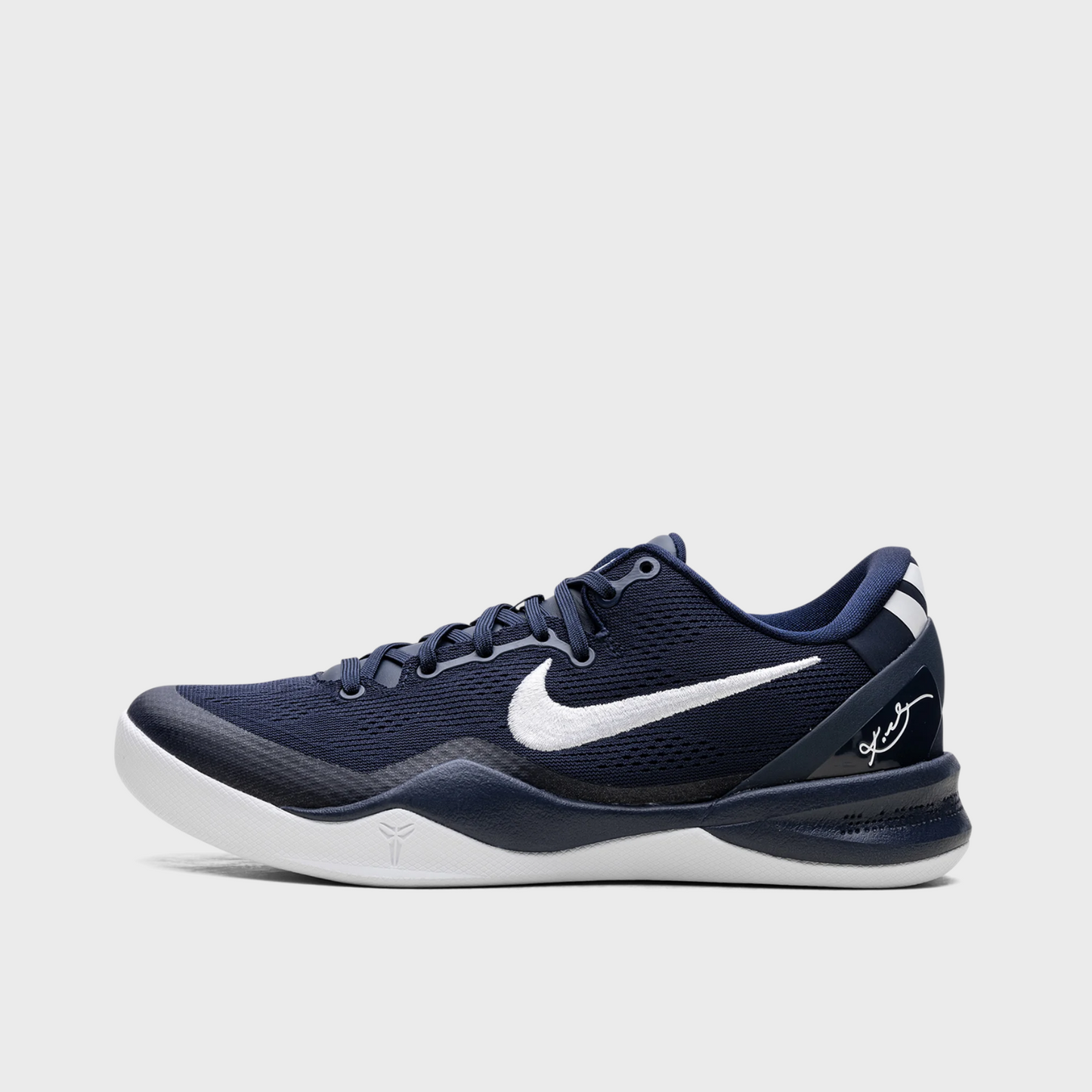 Nike Kobe 8 Protro College Navy