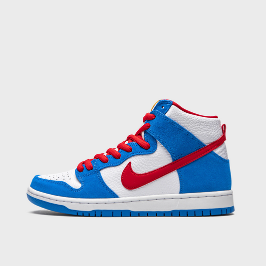 Nike SB Dunk High Doraemon