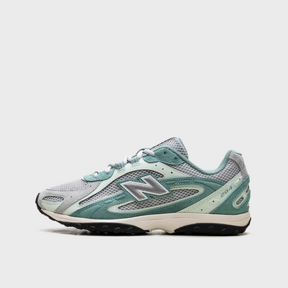 New Balance 204L Kith Green Silver