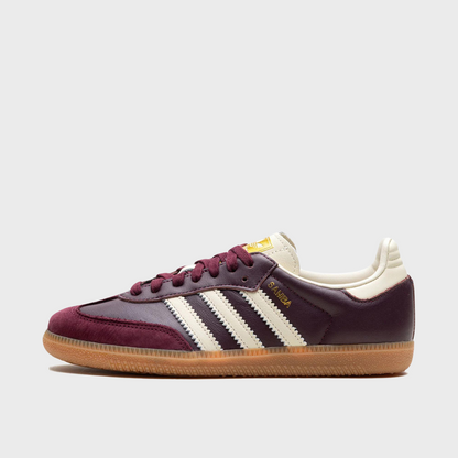 Adidas Samba OG Maroon