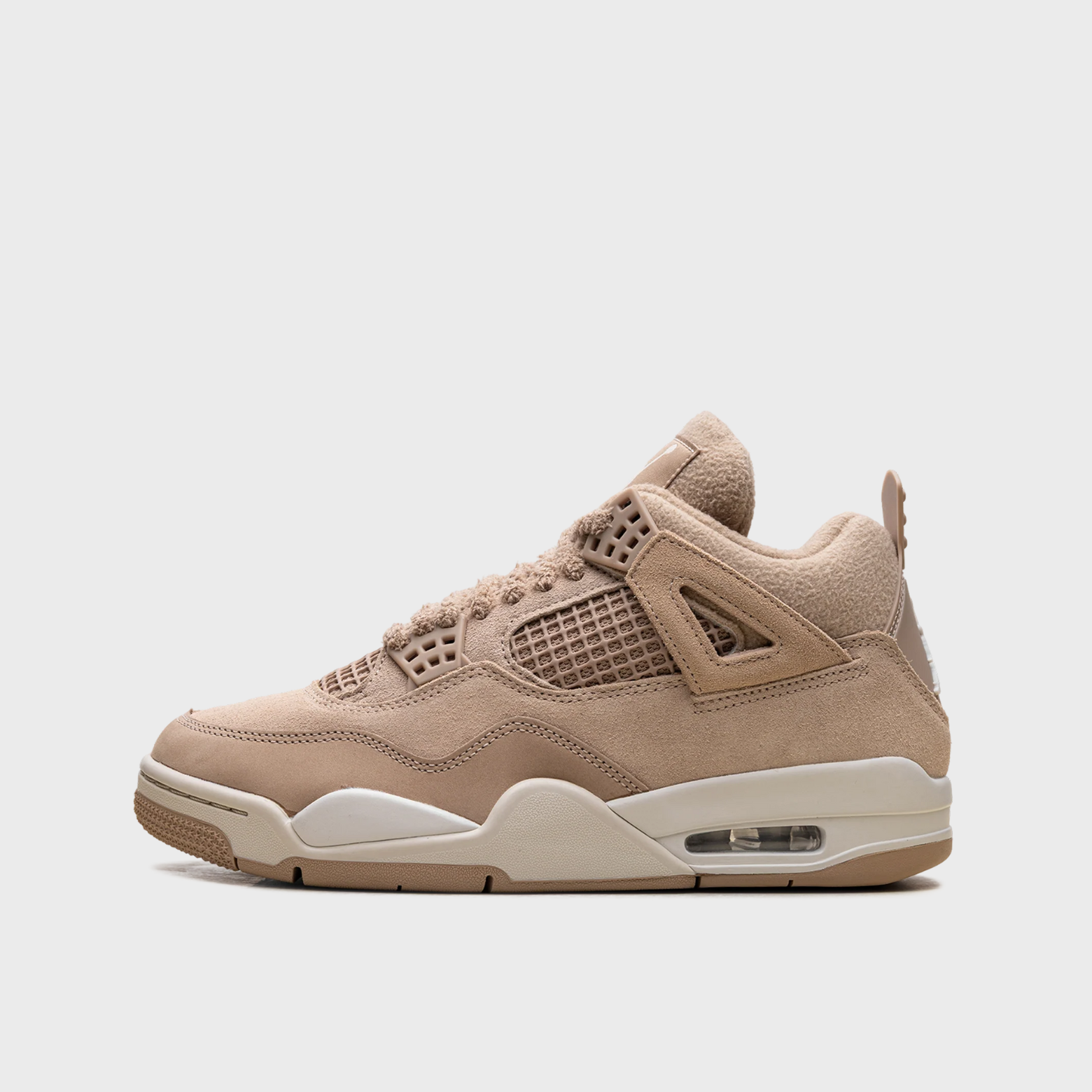 Jordan 4 Retro Cozy Girl