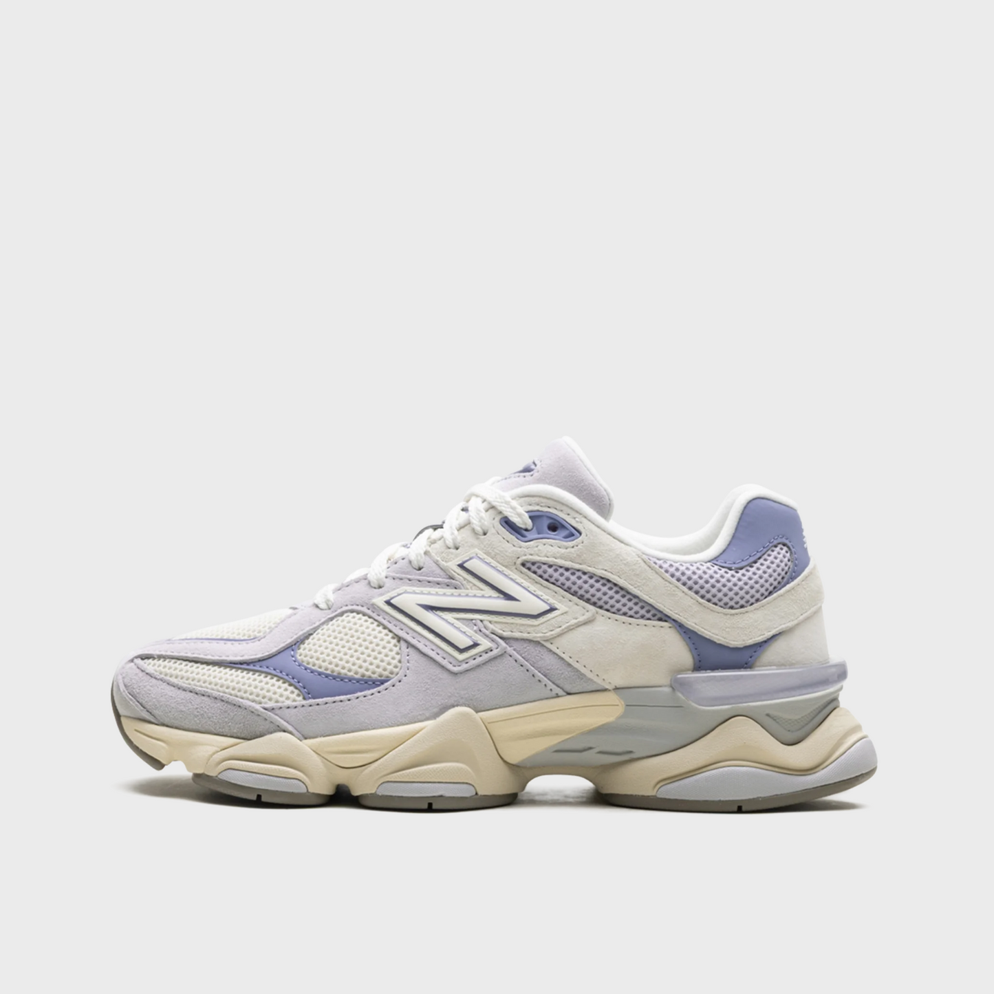 New Balance 9060 Pearl Grey Linen