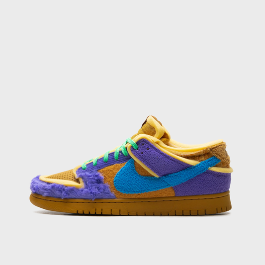 Nike Dunk Low Cactus Plant Flea Market CPFM Swamp Sponge Psychic Purple