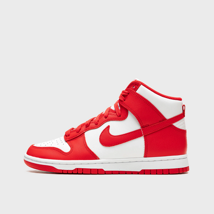 Nike Dunk High Championship White Red