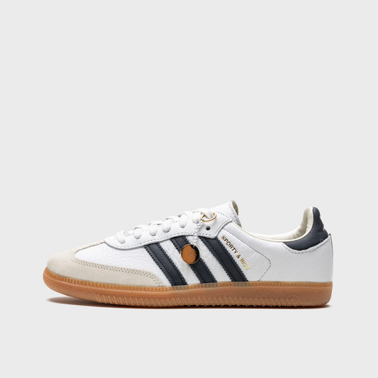 Adidas Samba Sporty & Rich White Black