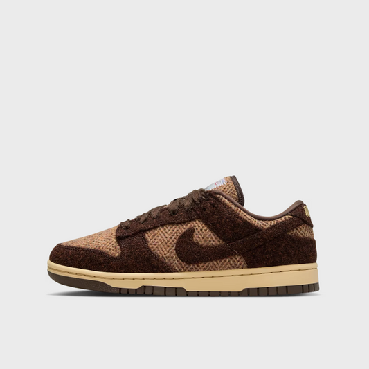 Nike Dunk Low Harris Tweed Sesame