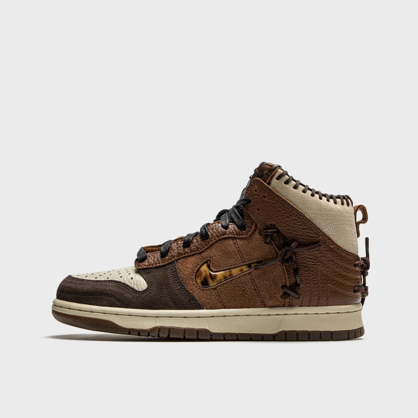 Nike Dunk High Bodega Legend Fauna Brown